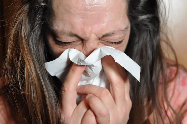 Adrenalin: Wie hilft es bei einem allergischen Schock? - Allergiewelle
